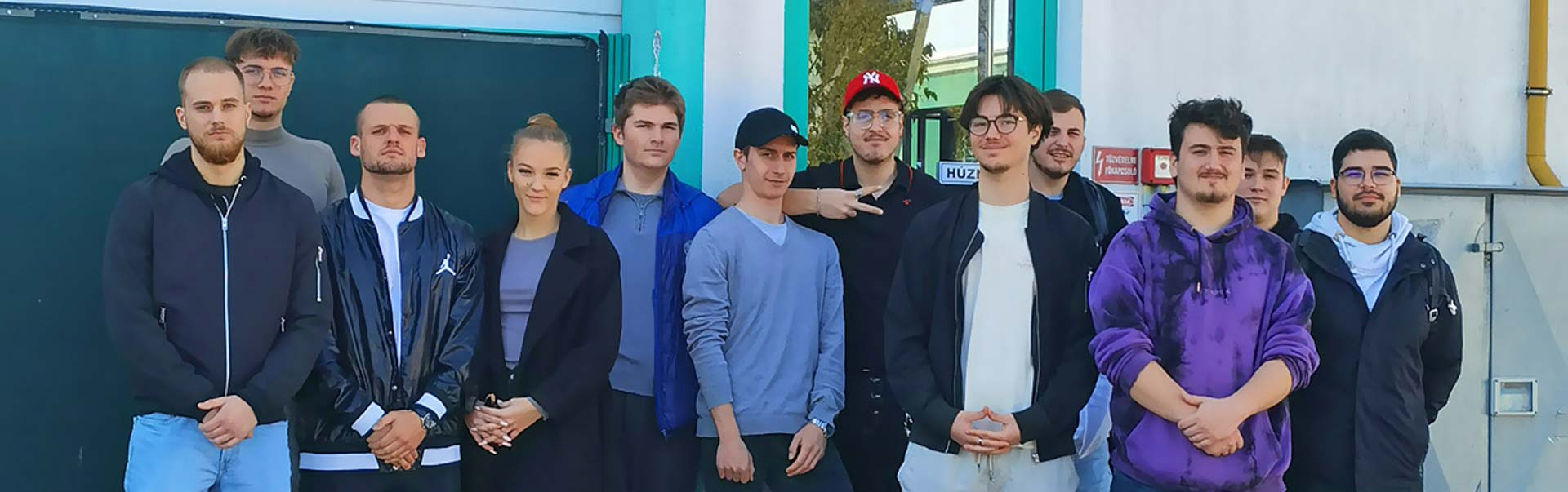 Céglátogatás az Eckerle Industrie Kft-nél